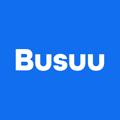 Logo de la aplicación Busuu