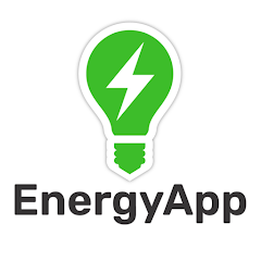 Logo de la aplicación EnergyApp