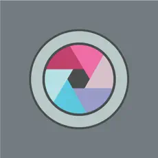 Logo de la aplicación Pixlr