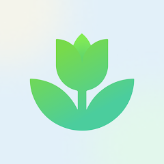 Logo de la aplicación Plant App
