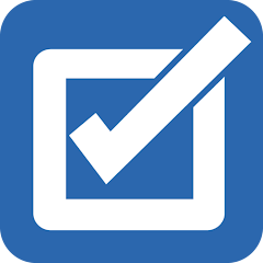 Logo de la aplicación Test DGT 2025 