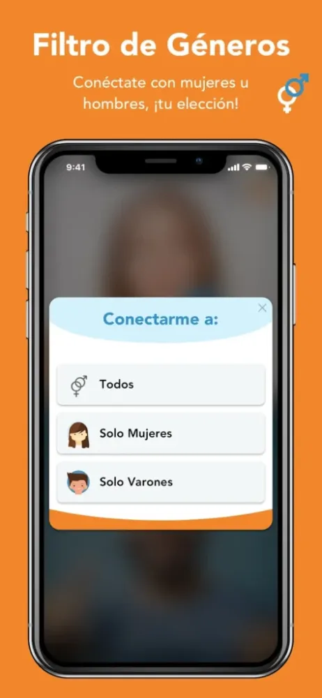 Captura de la aplicación Camsurf