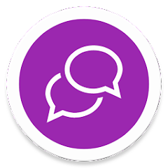 Logo de la aplicación RandoChat