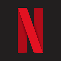 Logo de la aplicación Netflix