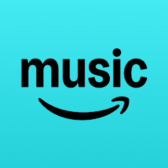 Logo de la aplicación Amazon Music
