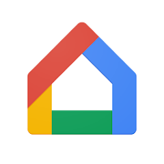 Logo de la aplicación Google Home
