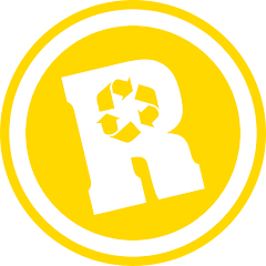 Logo de la aplicación RECICLOS