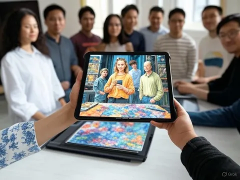 Las Mejores Apps de Arte, Diseño e Inteligencia Artificial