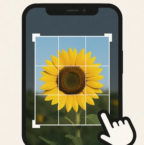 Cómo Recortar una Imagen en el Móvil