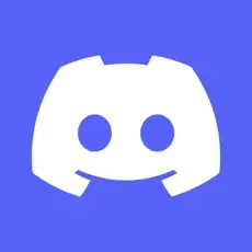 Logo de la aplicación Discord