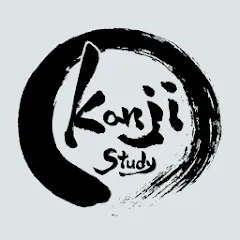 Logo de la aplicación Japanese Kanji Study