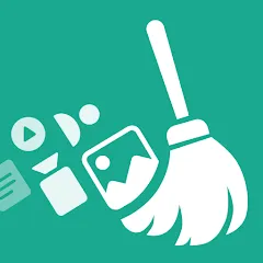 Logo de la app Clean Buddy