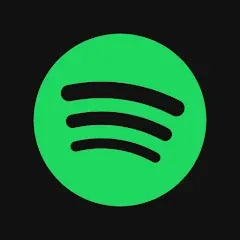 Logo de la aplicación Spotify