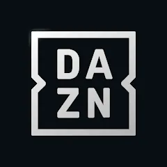 Logo de la aplicación DAZN