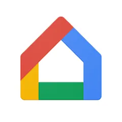Logo de la aplicación Google Home