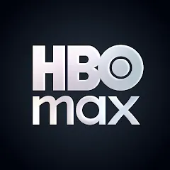 Logo de la aplicación HBO Max