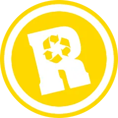 Logo de la aplicación RECICLOS
