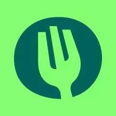 Logo de la aplicación TheFork