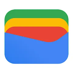 Logo de la aplicación Google Wallet