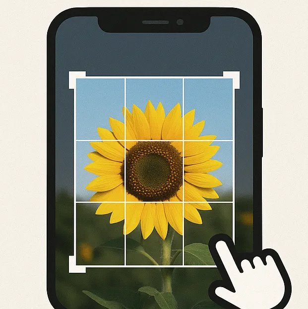 Cómo Recortar una Imagen en el Móvil