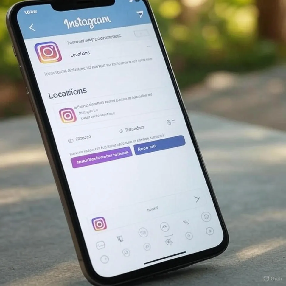 ¡Atención usuarios! Instagram activa un nuevo mapa con tu ubicación: así puedes desactivarlo para proteger tu privacidad